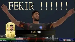 WHAT A GOAL BY FEKIR !!!!! - DIVISION RIVALS FUT19 FIFA19