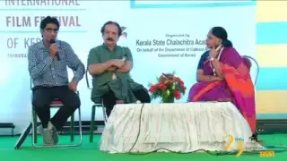 IFFK 2018 | Day 04 | Majid Majidi In Conversation With Bina Paul