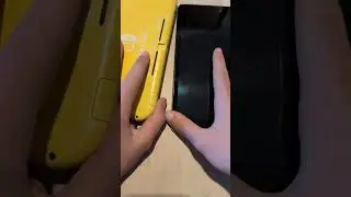 Nintendo Switch lite vs Tablet Teclast design test #shorts #youtube #tech