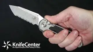 Microtech 1136-12MS4 Marfione Select LUDT Gen III AUTO Folding Knife
