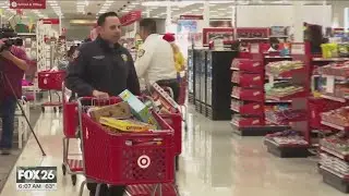 HFD gets toys ready for kids before Christmas