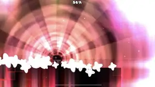 (GD) Red Sunrise by 4range (unrated demon)