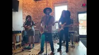It&rsquo;s All A Warsh - Lightning Stills - Live at Scriptown Brewery 07/13/2024 with Wagon Blasters