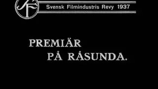 Svensk Filmindustris revy 1937 (invigning av R&aring;sunda fotbollsstadion)(1937)