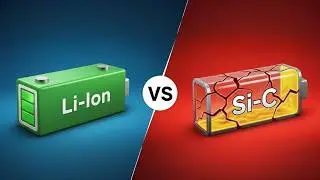 Silicon-Carbon Battery Tech a SCAM? Smartphone Battery Technologies Explained in 2025