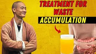 Digestive Discomfort, Gas, Constipation? Try This Gentle Home Recipe | Shi Heng Yi