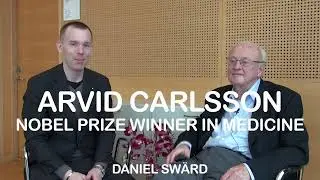 How to Become a DOCTOR! Arvid Carlsson, Nobel Prize in Medicine
