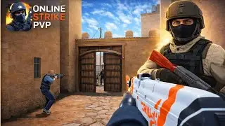Online Strike PvP Gameplay | Hindi