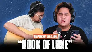 8G Podcast 022: Indo player GEEK LUKE sings Tagalog songs