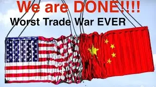 Trade War Escalation: Global Markets in Turmoil!