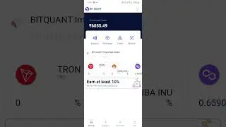 Bit Quant App # 