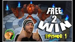 SUMMONERS WAR : FREE-2-WIN - Episode One