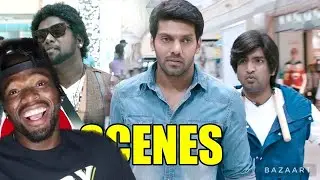 Raja Rani Movie REACTION 4 | Emotional Flashback Scene | Aarya, Nayanthara, Nazriya Nazim, Jai