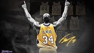 Shaq: Glory Days Of The Most Dominant Big Man