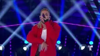CNCO - Cinturita Remix Live
