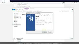 How to install font icons in WYSIWYG Web Builder 14