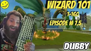 Wizard101 we grinding for zues gear lvl 1 to 160