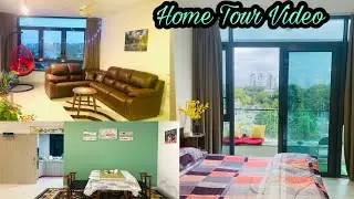 Home Tour Video | Malaysia 2+1 BHK House Tour | Our Home Tour Video in Malaysia #malaysia #hometour