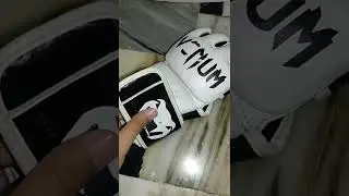 Wrestling Gloves Danger Fighting Match World