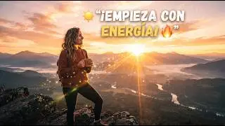 🌅MENSAJES BONITOS DE BUENOS D&Iacute;AS🌅Frases Positivas y Afirmaciones para Empezar el D&iacute;a con Energ&iacute;a☀️