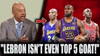 Michael Wilbon SHREDS LeBron&rsquo;s Legacy With One Brutal Sentence!