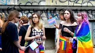 Kolkata pride 2023 कोलकाता गौरव पार्क स्ट्रीट #ट्रेंडिंगवीडियो | pride 2023