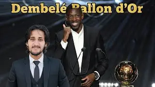 Dembouz Ballond'or | Pedri Ranked 11th? | Barca Fans Blunders | France Football Pathetic Rankings