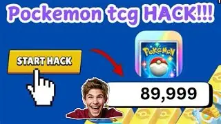 Pokemon TCG Pocket Hack 🔥99999 FREE Tickets Open Packs 24/7 Pokemon TCGP Mod iOS iPhone Android APK