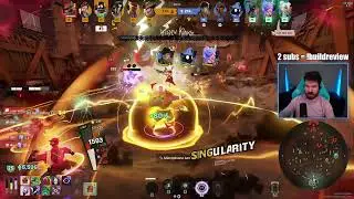 EU FRIENDLY ETERNUS MORNING STRIMMER