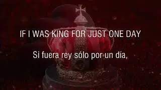 Thompson Twins - King for a day (subt&iacute;tulos English y espa&ntilde;ol).