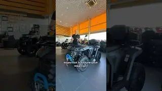Самый доступный и технологичный из полноприводных квадроциклов🔥🚜 Segway Snarler AT5