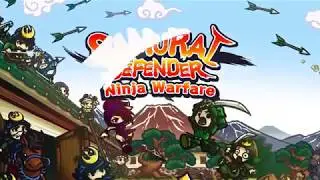 Samurai Defender Ninja Warfare   Nintendo Switch
