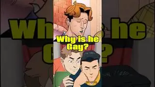 Gay invincible #invincible #omniman #viltrumites #shorts #comics #funny #superhero #memes #meme