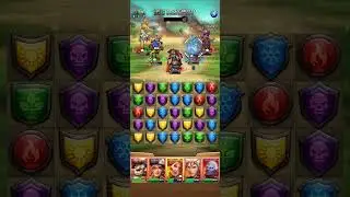 Arrow barrage 6 260108 ＃Empires＆Puzzl エンパズ