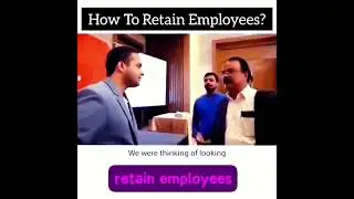 #retain ☔ #employees 👔 #monetize #motivation #monatize #monetise #employeesadda #employee #status 🕉️