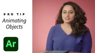 Pro Tips from Creative Pros: Simoul Alva on Animating Objects in Adobe Aero | Adobe Creative Cloud