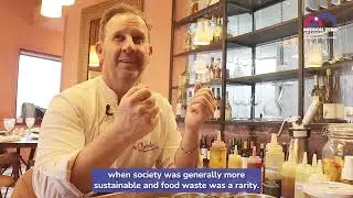 Mission Makers &ndash; aCozinha: How a Michelin-Star Restaurant Cuts Food Waste in Kitchen & Bar
