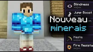J'ai le PREMIER plastron en ENDIUM MIXÉ, voilà comment j'ai fait...