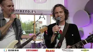 Haaks Livestream #46 Herrljunga - Terrazzo
