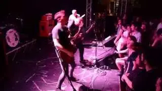 AND SO I WATCH YOU FROM AFAR 