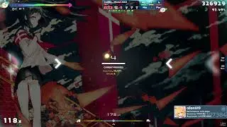 Osu! lazer Daily Challenge #339 | Blank