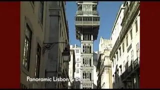 Panoramic Lisbon & Belem Excursion - Cunard