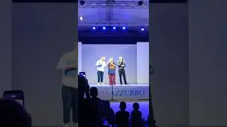 Ecco il Zampognaro del campeggio conero azzurro Gabriele