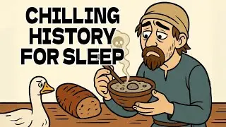 SLEEPY HISTORY | Medieval Food Myths DEBUNKED What Historians Don't Tell You