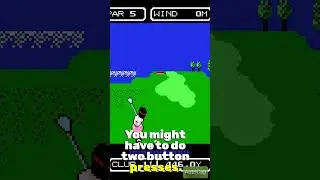 Do You Remember Lee Trevino's Fighting Golf? | NES