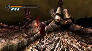 First DMC Playthrough: Nightmare Boss