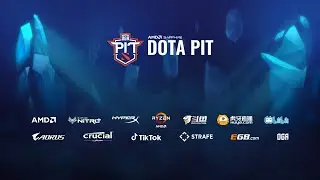 OGA Dotapit live English | OG vs VP