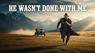 HE WASN’T DONE WITH ME – Dark Country Gospel Blues Song About Redemption & Hope