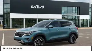 2026 Kia Seltos K26058