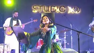Shishta Live | Tu Jhoom (Sufi Cover) | Studio Xo, Gurgaon #sufisinger #sufimusic #sufi #sufisong